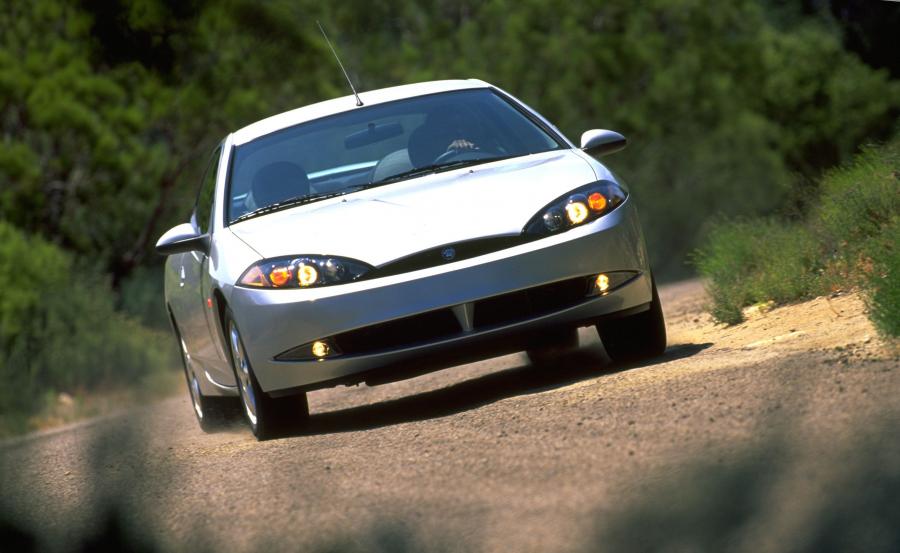 Mercury Cougar 1999 года  (фото 29 из 68)